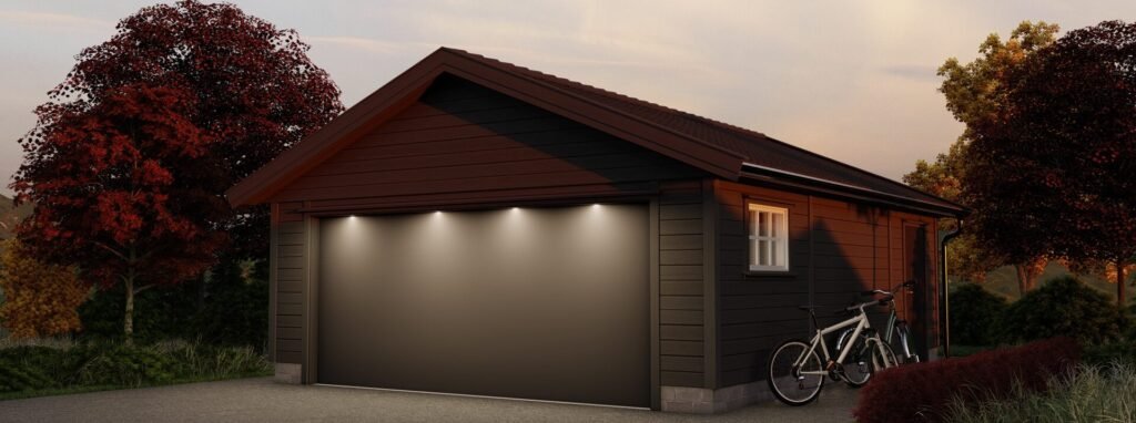 Double Garage