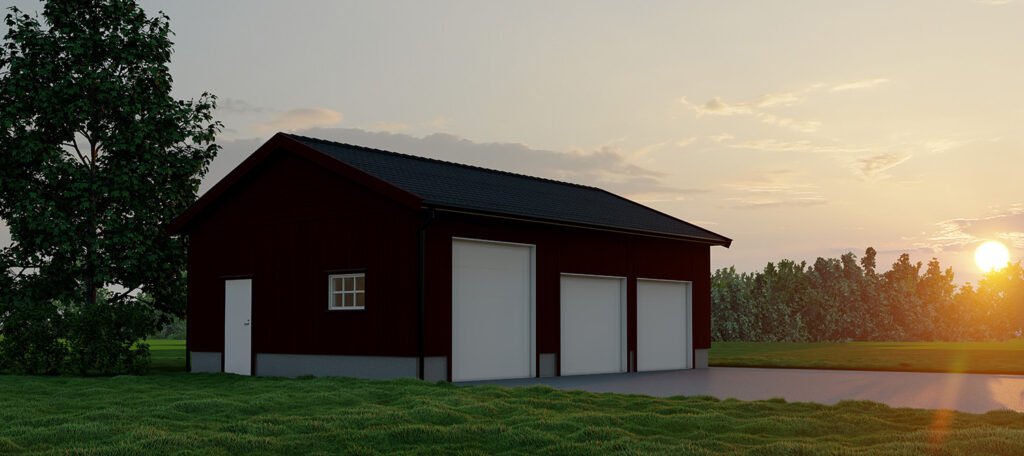 Larger Garages