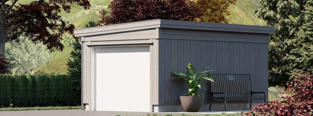 Single Garage